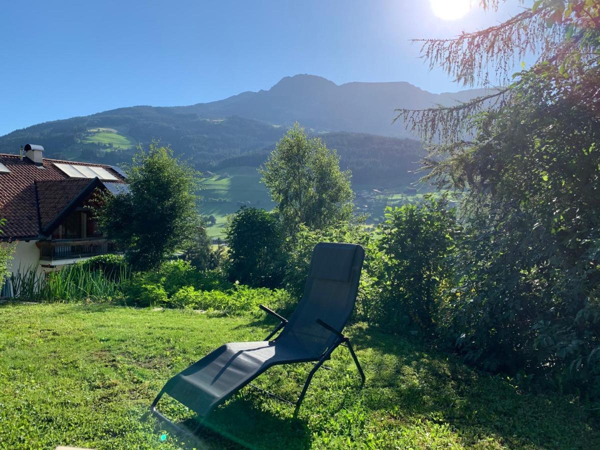 Apartment Hanile Sarentino Екстериор снимка