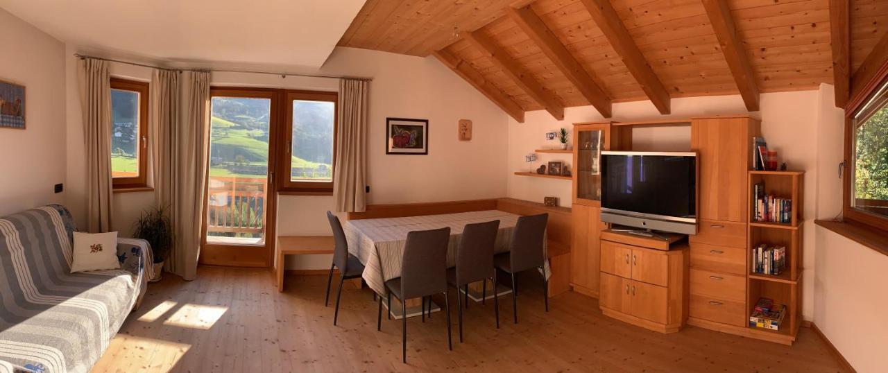 Apartment Hanile Sarentino Екстериор снимка