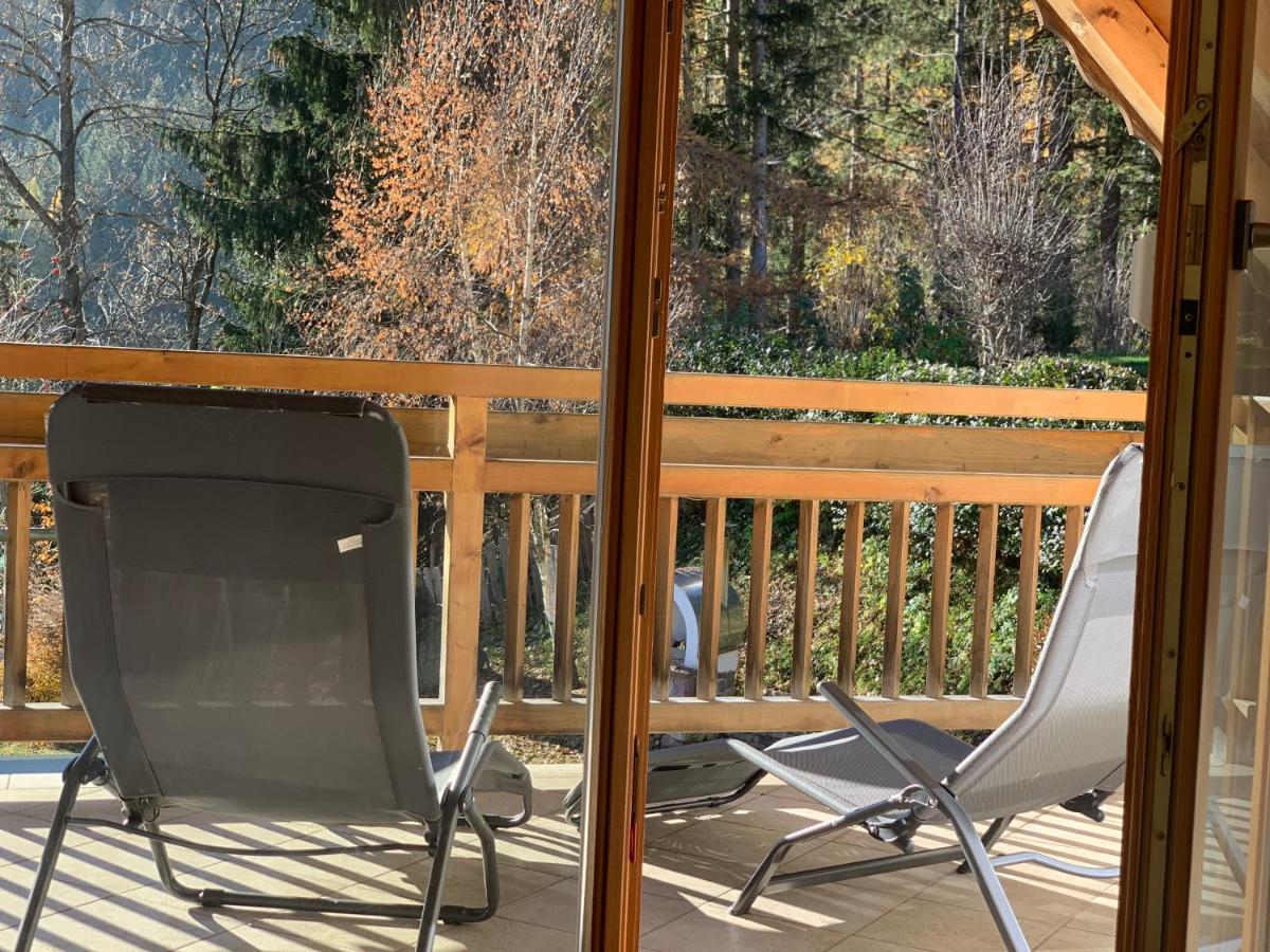 Apartment Hanile Sarentino Екстериор снимка