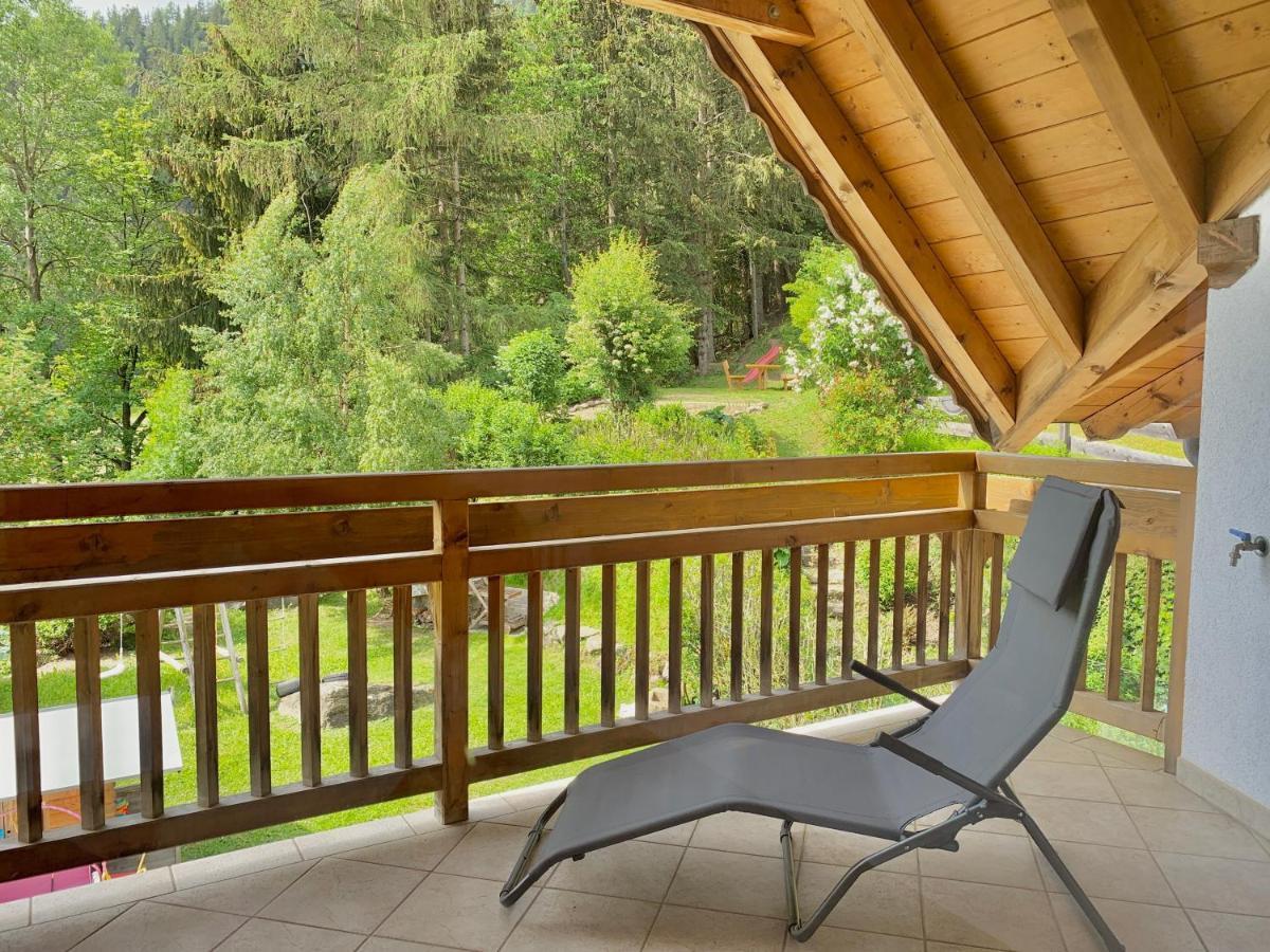 Apartment Hanile Sarentino Екстериор снимка