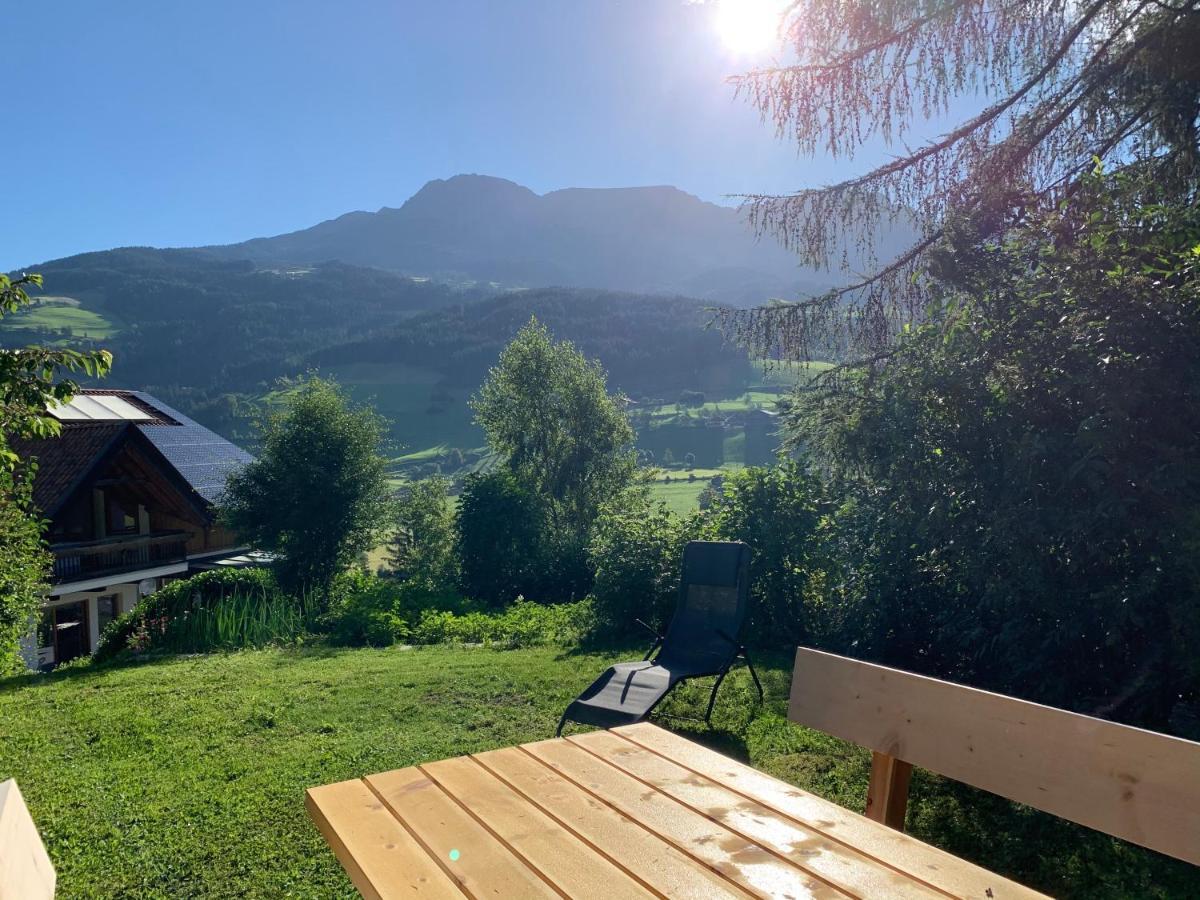 Apartment Hanile Sarentino Екстериор снимка