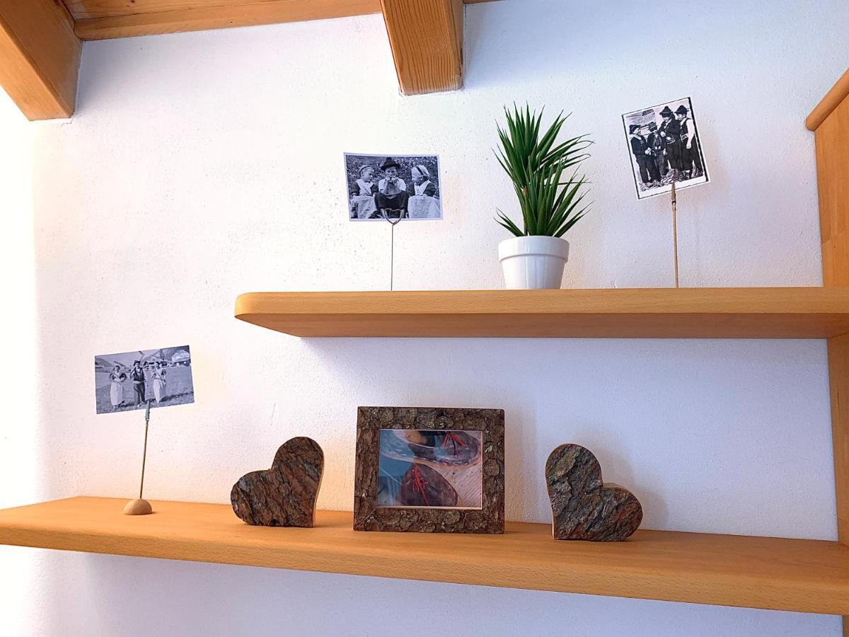 Apartment Hanile Sarentino Екстериор снимка