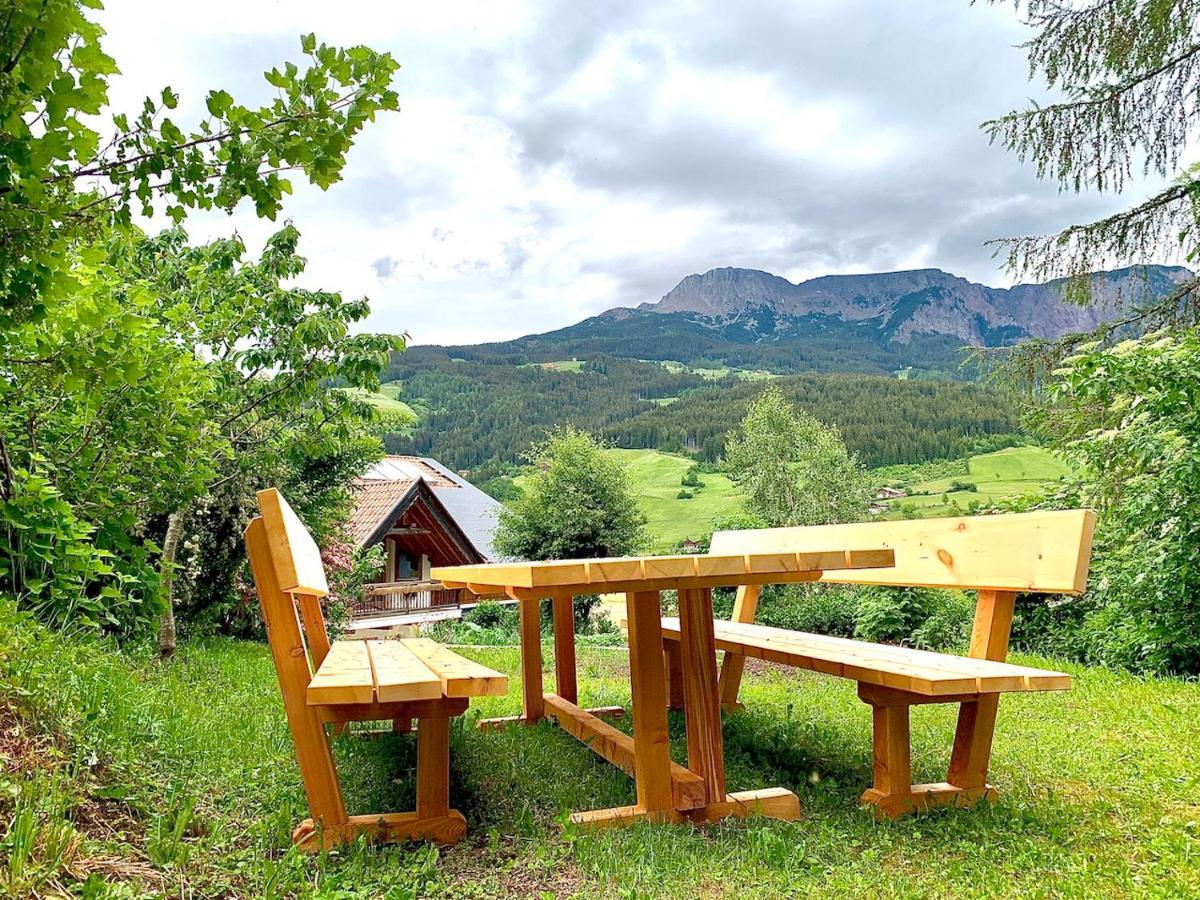 Apartment Hanile Sarentino Екстериор снимка