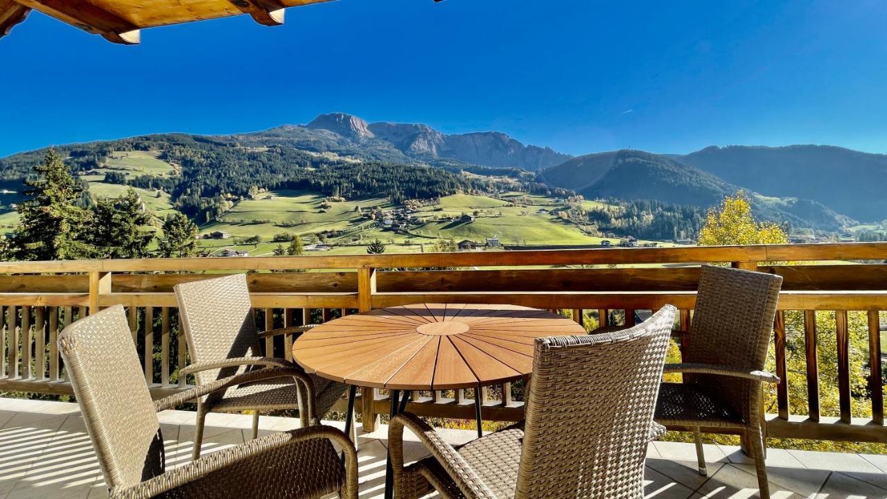 Apartment Hanile Sarentino Екстериор снимка
