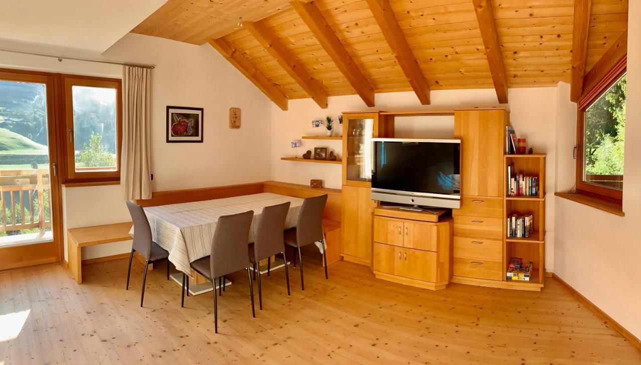 Apartment Hanile Sarentino Екстериор снимка