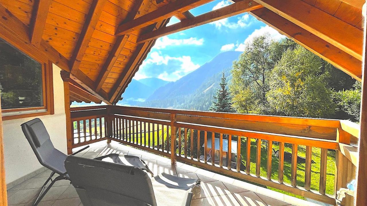 Apartment Hanile Sarentino Екстериор снимка