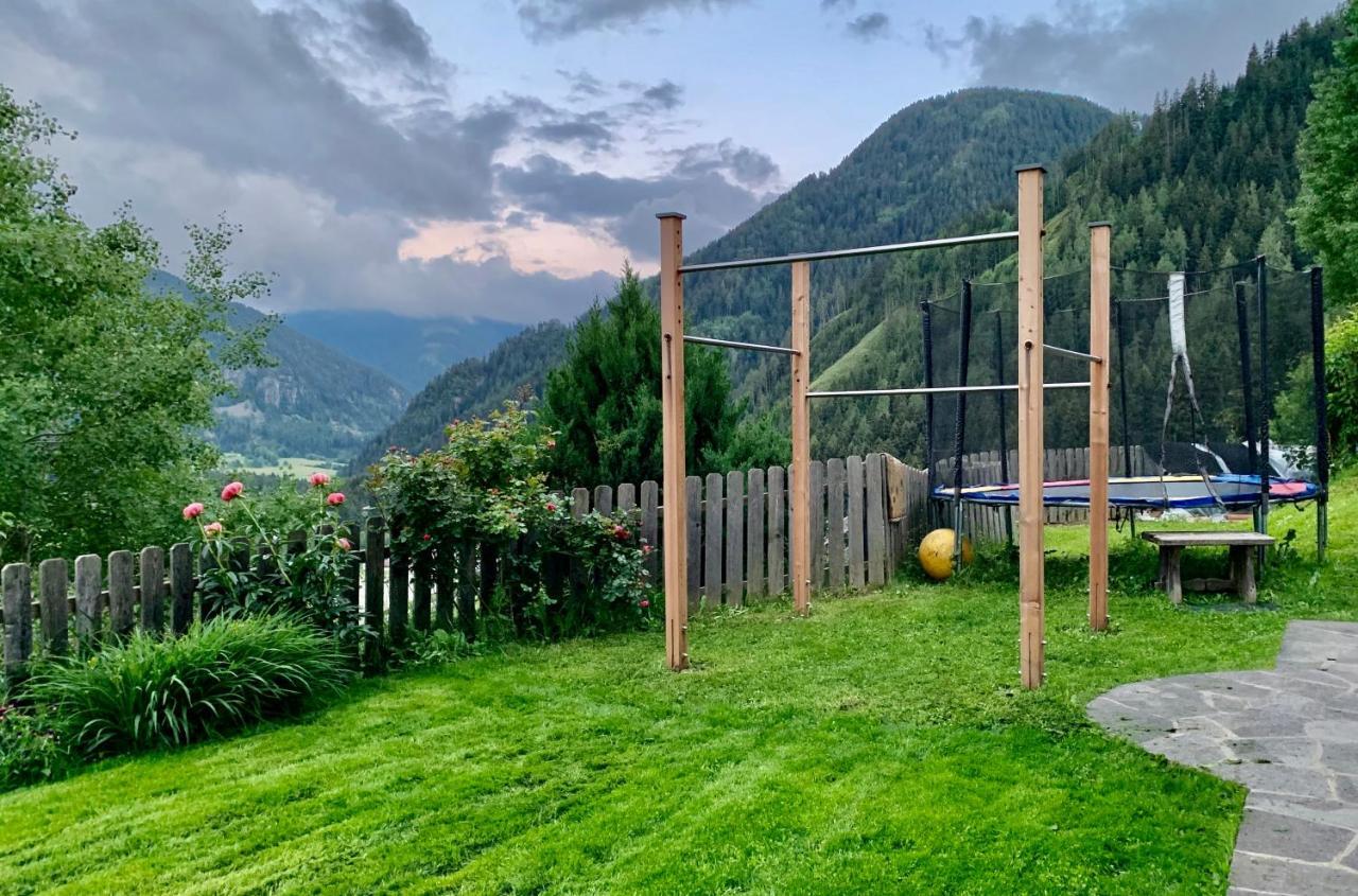 Apartment Hanile Sarentino Екстериор снимка