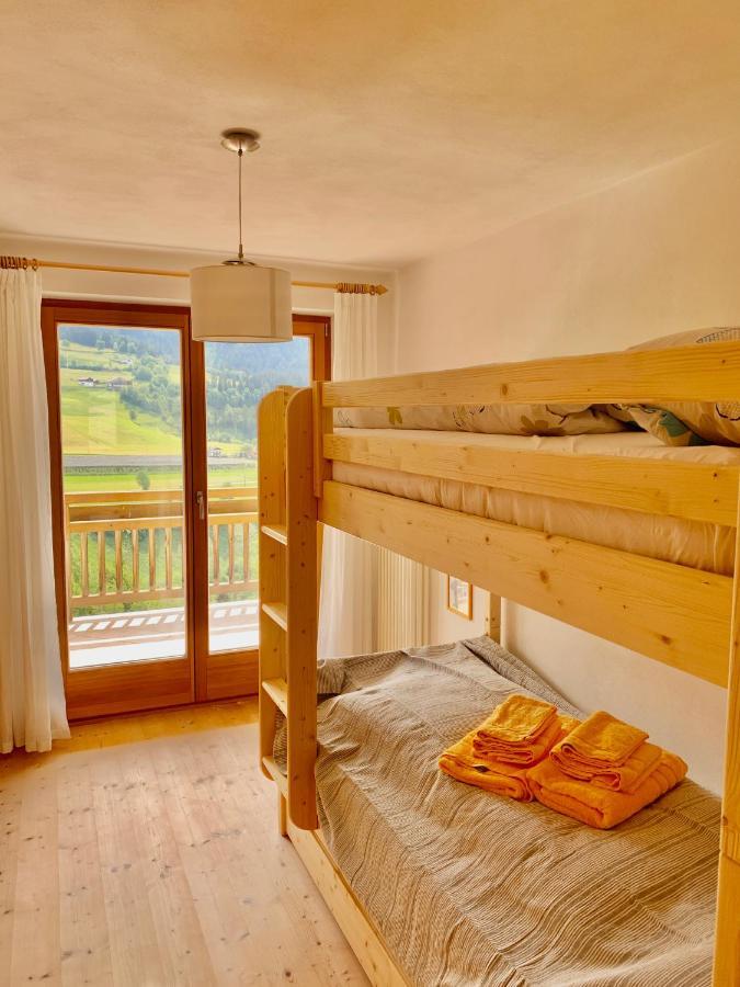 Apartment Hanile Sarentino Екстериор снимка