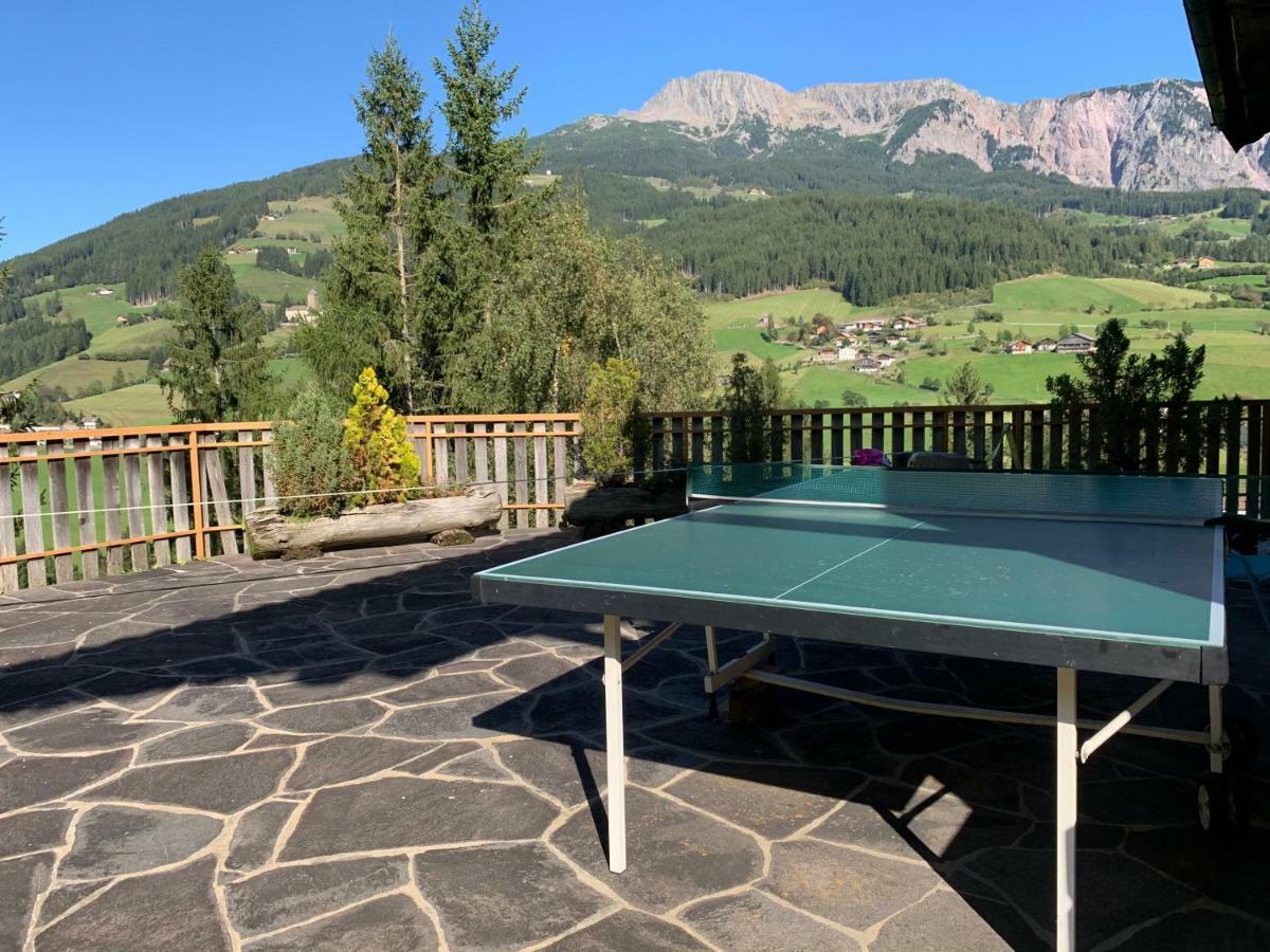 Apartment Hanile Sarentino Екстериор снимка