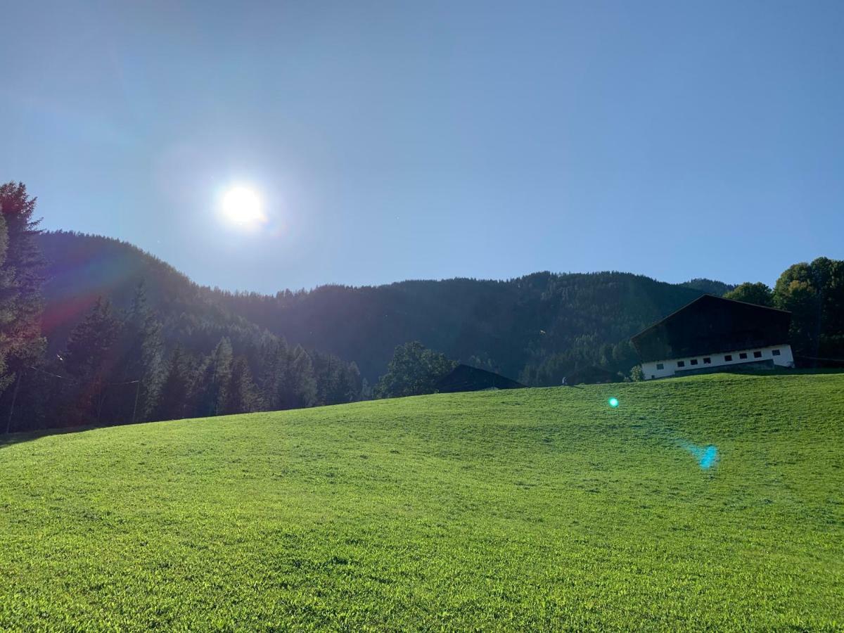 Apartment Hanile Sarentino Екстериор снимка