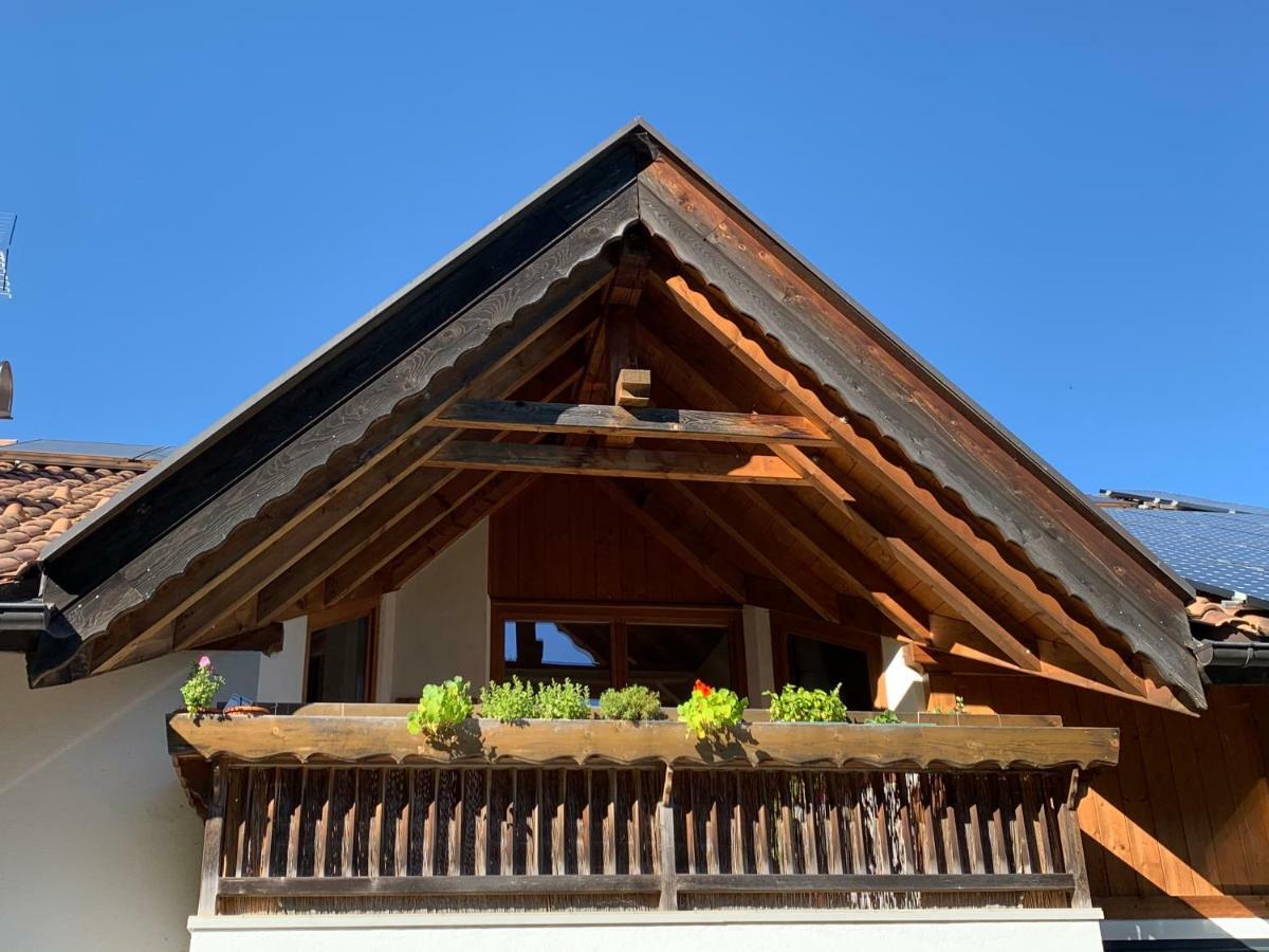 Apartment Hanile Sarentino Екстериор снимка