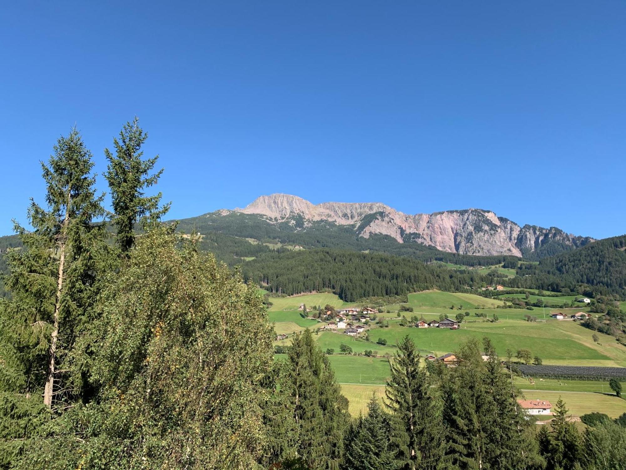 Apartment Hanile Sarentino Екстериор снимка