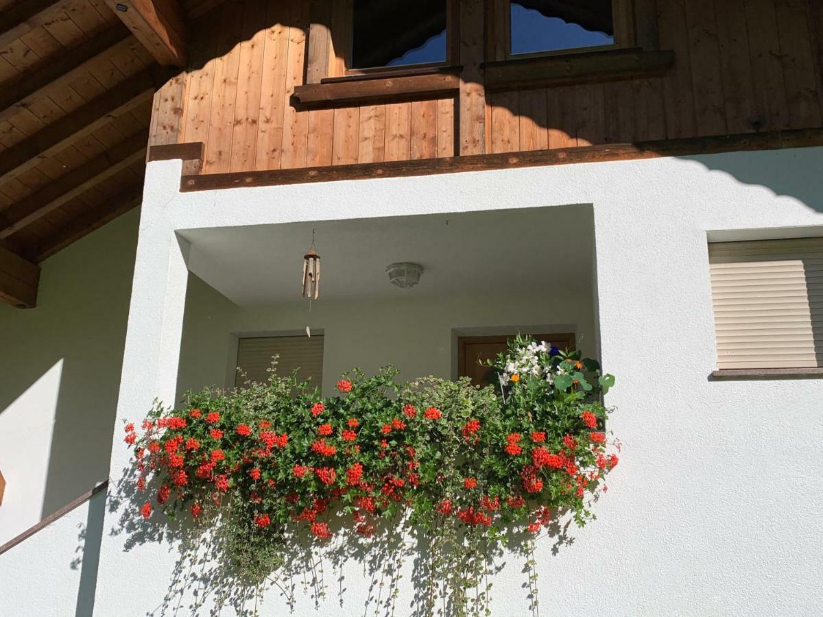 Apartment Hanile Sarentino Екстериор снимка