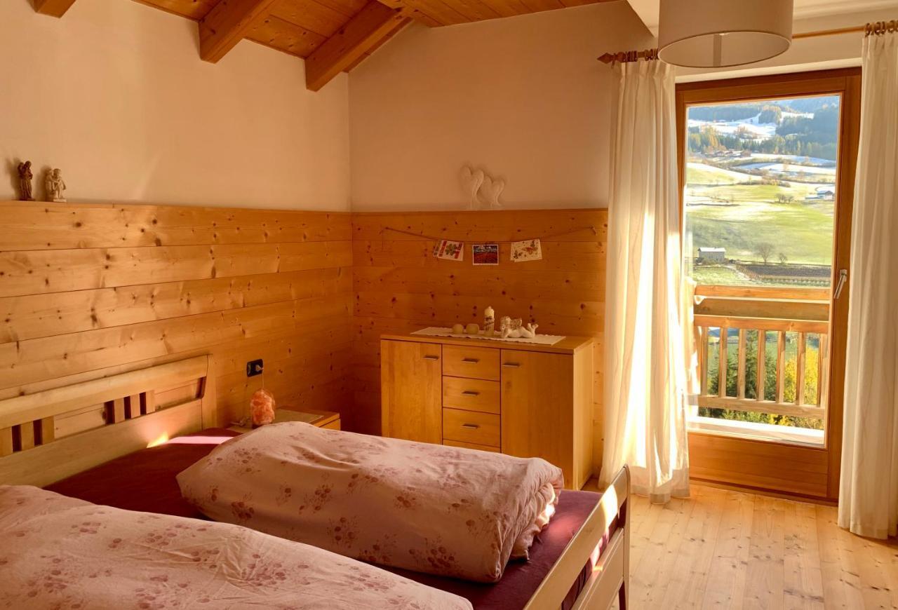 Apartment Hanile Sarentino Екстериор снимка