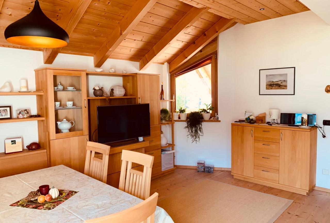 Apartment Hanile Sarentino Екстериор снимка
