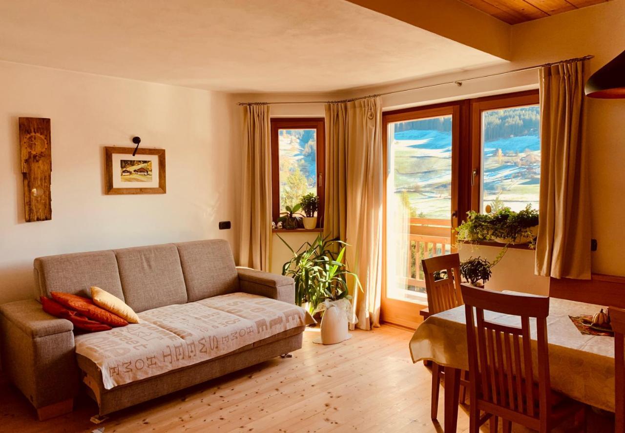 Apartment Hanile Sarentino Екстериор снимка