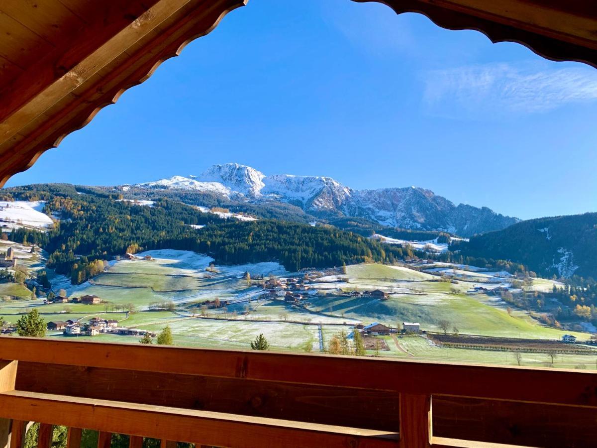 Apartment Hanile Sarentino Екстериор снимка