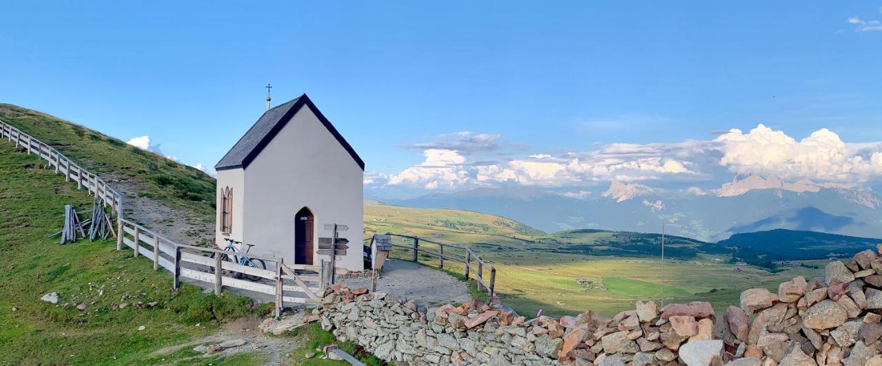 Apartment Hanile Sarentino Екстериор снимка