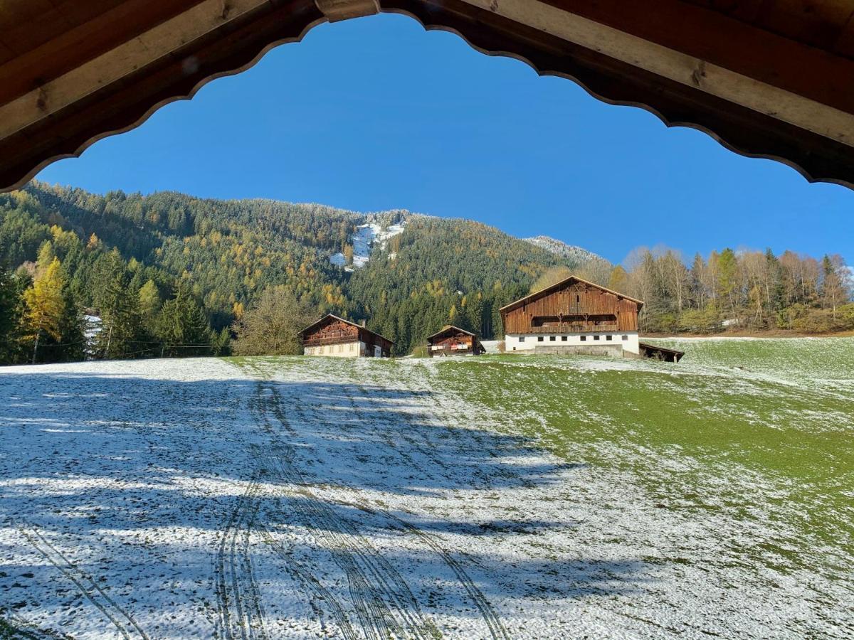 Apartment Hanile Sarentino Екстериор снимка