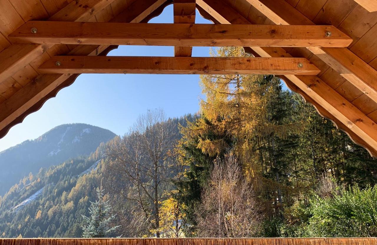 Apartment Hanile Sarentino Екстериор снимка