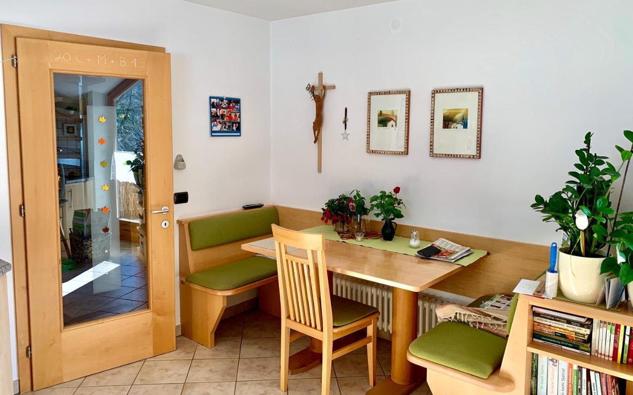 Apartment Hanile Sarentino Екстериор снимка