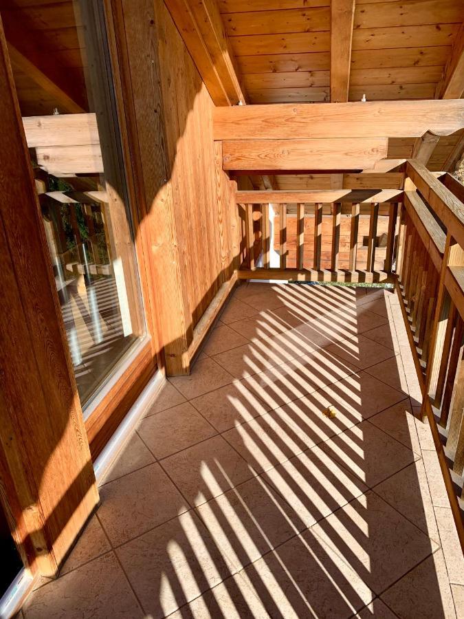 Apartment Hanile Sarentino Екстериор снимка