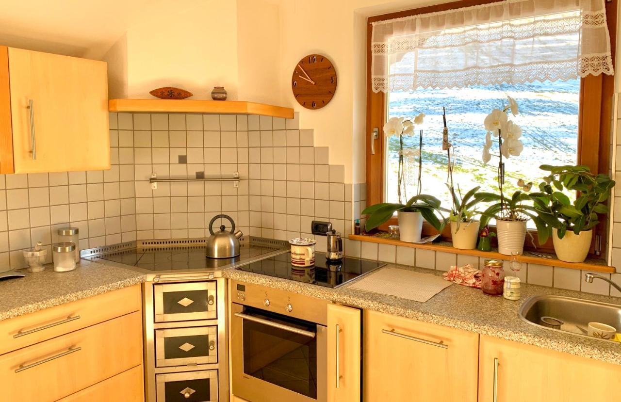 Apartment Hanile Sarentino Екстериор снимка