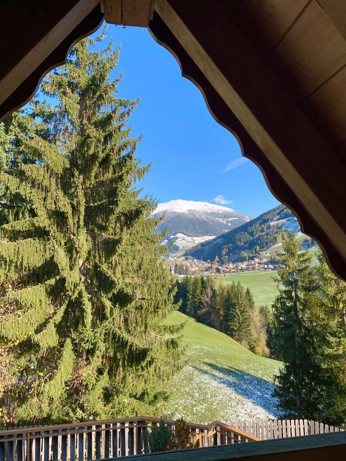 Apartment Hanile Sarentino Екстериор снимка